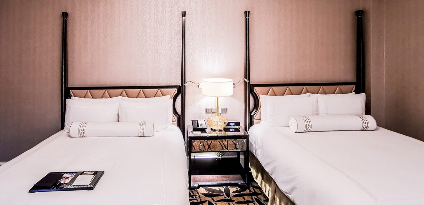 Fairmont Peace Hotel - Double Bed